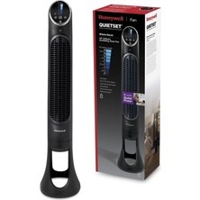 Quietset Tower HYF290, 8 Hız Ayarı, 80 Derece Salınım, Zamanlayıcı Fonksiyonu, Uzaktan Kumanda, Kısma Seçenekleri