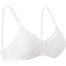 Iç Giyim Ebru Lüx Toparlayıcı Pamuk Sütyen (Sütyen Yıkama Topu Hediyeli )