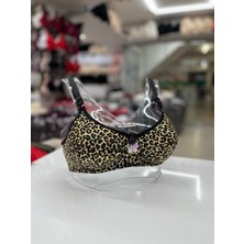 Iç Giyim Ebru Lüx Penye Süngerli Sütyen (Sütyen Yıkama Topu Hediyeli )