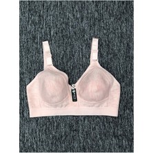 Iç Giyim Ebru Lüx Toparlayıcı Penye Geniş Lastik Sütyen (Sütyen Yıkama Topu Hediyeli )