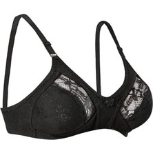 Iç Giyim Ebru Lüx Toparlayıcı Ara Dantel Sütyen (Sütyen Yıkama Topu Hediyeli )