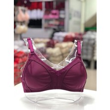 Iç Giyim Ebru Lüx Şardonlu Toparlayıcı Sütyen (Sütyen Yıkama Topu Hediyeli )