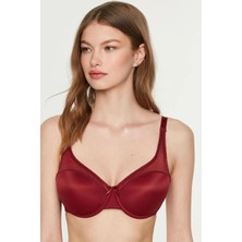 Iç Giyim New Bra Toparlayıcı Süngerli Balenli Içi Boş Sütyen