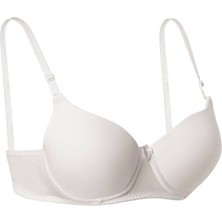 Iç Giyim Ebru Lüx Silikonlu Destekli Balenli Micro Tulumlu Sütyen (Sütyen Yıkama Topu Hediyeli )