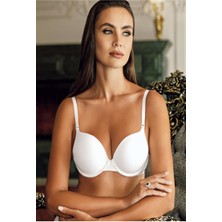 Iç Giyim New Bra Destekli Balenli Sütyen