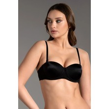 Iç Giyim New Bra Desteksiz Straplez Çıkarılabilir Askılı Sütyen