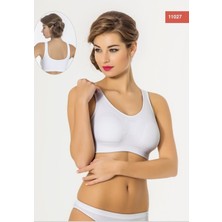 Iç Giyim Miss Fit Toparlayıcı Kalın Askılı Pedli Büstiyer