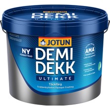 Jotun Demidekk Ultimate Tackfarg Dış Cephe Ahşap Boyası