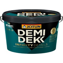 Demidekk Infinity Details Su Bazlı Kapı ve Mobilya Boyası