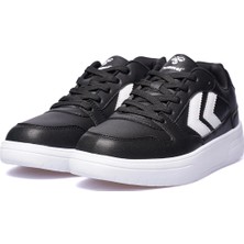 Siyah Unisex Hafif Esnek Spor Ayakkabı 900725