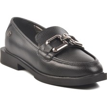 Pierre Cardin PC-54782 Z Siyah Kadın Günlük Ayakkabı