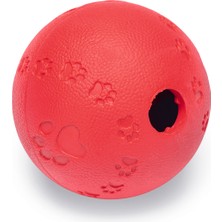 Beeztees Köpek Oyuncağı, Ödül ve Oyun Topu, Kauçuk, Çeşitli Renlerde, 7,5cm