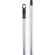 Metal Vidalı Fırça Çekçek Sapı 120 Cm, Dayanıklı ve Kullanışlı
