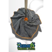 Mikrofiber Mega Dev Büyük Havlu, Vileda Paspas Mop Yedek Ucu 90CM
