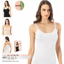 Iç Giyim Bambu Kumaş Ince&kalın Askılı Atlet