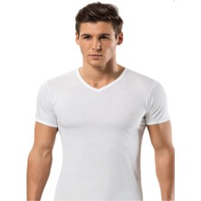 Iç Giyim Erdem Gold Modal V Yaka T-Shirt