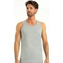 Iç Giyim Lüx Pamuk Kumaş Erkek Atlet (3 Adet)