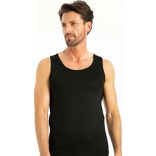 Iç Giyim Bambu Kumaş Erkek Atlet 3'lü Paket