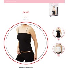 Iç Giyim .us.polo.assn. Çok Ince Ip Askı Atlet  Tekli Paket