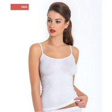 Iç Giyim Miss Fit Dikişsiz Ince Askılı Korsajlı Atlet