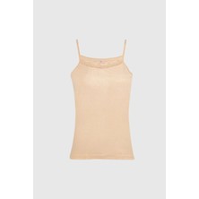 Ribana Dantelli Ip Askılı Atlet 3'lü Paket 1788