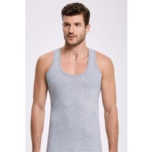 %100 Pamuk Klasik Erkek Atlet 1001 (3 Adet)