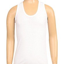 Ceylanoğlu %100 Pamuk Erkek Çocuk Atlet 0910 (6 Adet)