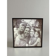 Lumobox – Kişiye Özel LED Işıklı 3D Lithophane Fotoğraf Kutusu | Dekoratif  Hediyelik Gece Lambası