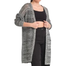 Pullu Yazlık Triko Hırka