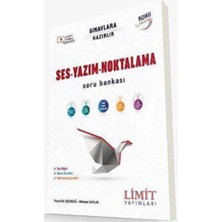 Limit Ses ve Yazım Noktalama Soru Bankası