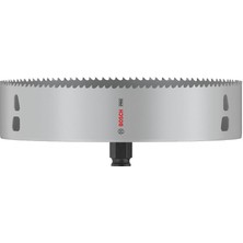 1x Pro Multi Material Power Change Plus Delik Açma Testeresi (Yumuşak Ahşap, Alçıpan, Ø 210 Mm, Professional Aksesuar Döner Matkap/vidalamalar, Darbeli Matkap/vidalama)