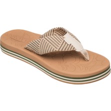 Roxy Colbee Hi Kadın Yeşil Terlik