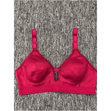 Iç Giyim Ebru Lüx Toparlayıcı Penye Geniş Lastik Sütyen (Sütyen Yıkama Topu Hediyeli )