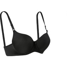 Iç Giyim Ebru Lüx Silikonlu Destekli Balenli Micro Tulumlu Sütyen (Sütyen Yıkama Topu Hediyeli )