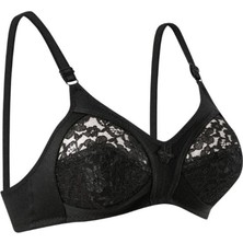 Iç Giyim Ebru Lüx Dantelli Toparlayıcı Sütyen (Sütyen Yıkama Topu Hediyeli )