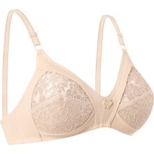 Iç Giyim Ebru Lüx Dantelli Toparlayıcı Sütyen (Sütyen Yıkama Topu Hediyeli )