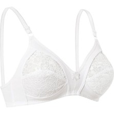 Iç Giyim Ebru Lüx Dantelli Toparlayıcı Sütyen (Sütyen Yıkama Topu Hediyeli )