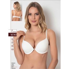 Iç Giyim Godewo Çift Destekli (Duble Push-Up) 2 Beden Büyük Gösteren Sütyen