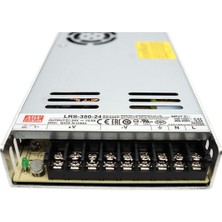 Mean Well LRS-350-5 60A 5V 350W Iç Mekan Güç Kaynağı