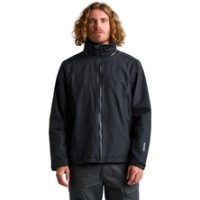 Slam Crew Warm Hooded Erkek Siyah Ceket