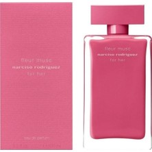 Narciso Rodriguez Fleur Musc Edp 100 ml Kadın Parfüm 3423478818750