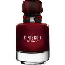 Givenchy L'ınterdit Rouge Edp 80 ml Kadın Parfüm 3274872428058