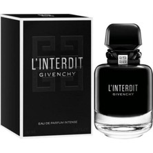 Givenchy L'ınterdit Intense Edp 80 ml Kadın Parfüm