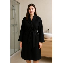 Pike Bornoz , Sabahlık Bornoz , Waffle Pike Bornoz ,unisex Pike Bornoz,hamam Sauna Bornoz