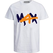 Champion Max Baskılı Max Verstappen Baskılı Formula1 Tshirt