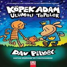 Köpek Adam 10 Ulumalı Tepeler