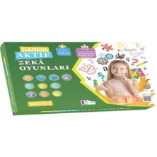 Ilkokul Aktif Zeka Oyunları 2