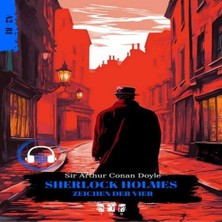 Sherlock Holmes Zeıchen Der Vıer (Almanca)