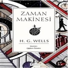 Zaman Makinesi (Bez Ciltli)