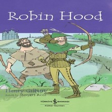 Robın Hood - Chıldren’s Classıc (Ingilizce )